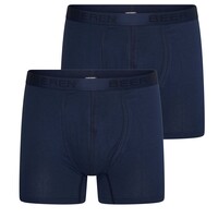 Beeren 2-pack Heren boxershort Dylan Marine