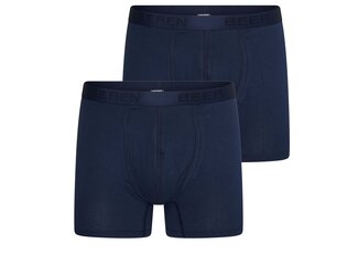 Beeren Ondergoed Beeren 2-pack Heren boxershort Dylan Marine Beeren Ondergoed Beeren 2-pack Heren boxershort Dylan Marine