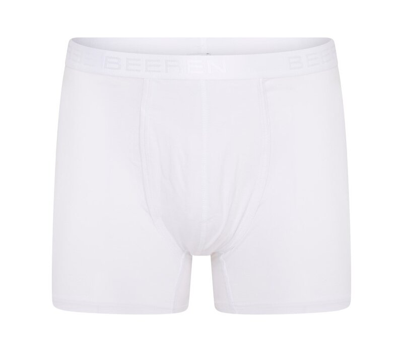 Beeren 2-pack Heren boxershort Dylan Wit