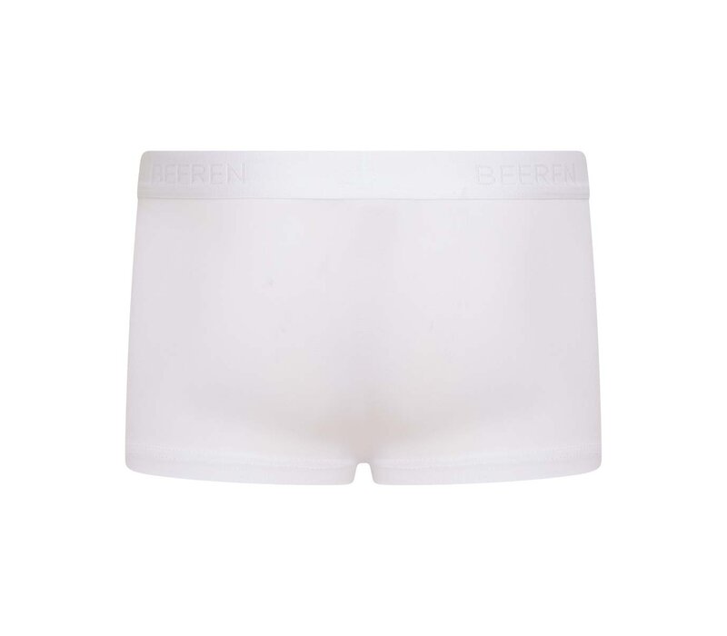 Beeren 2-pack Meisjes boxershort Beeren Young wit