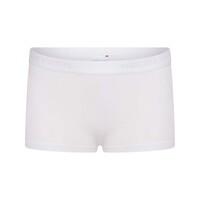 Beeren 2-pack Meisjes boxershort Beeren Young wit