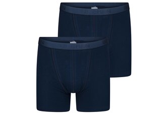 Beeren Ondergoed Beeren 2-pack Heren boxershort Roger Marine Beeren Ondergoed Beeren 2-pack Heren boxershort Roger Marine