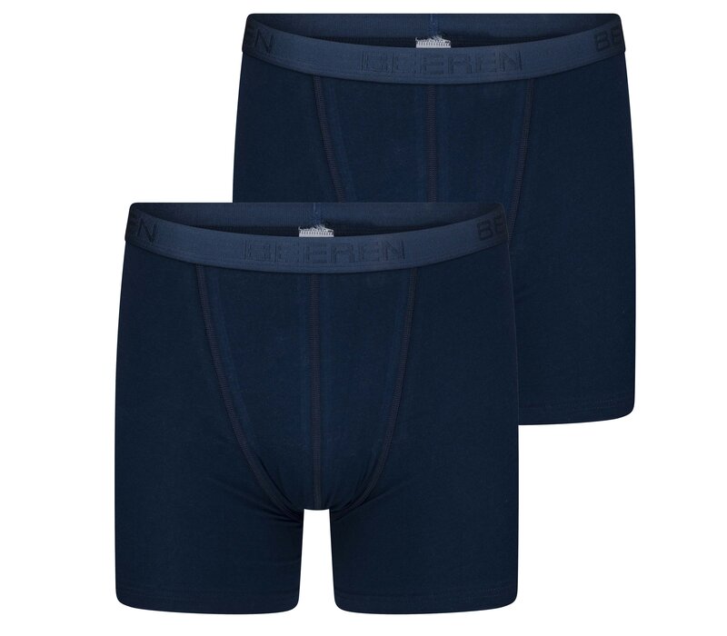 Beeren 2-pack Heren boxershort Roger Marine