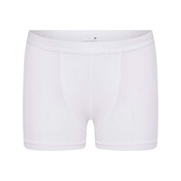 Beeren 2-pack Jongens boxershort Beeren Young Wit