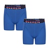 Beeren Ondergoed Beeren 2-pack Jongens boxershort Elegance Turkish Sea (Blauw)