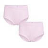 Beeren Ondergoed Beeren 2-pack Meisjes slip Cindy Roze