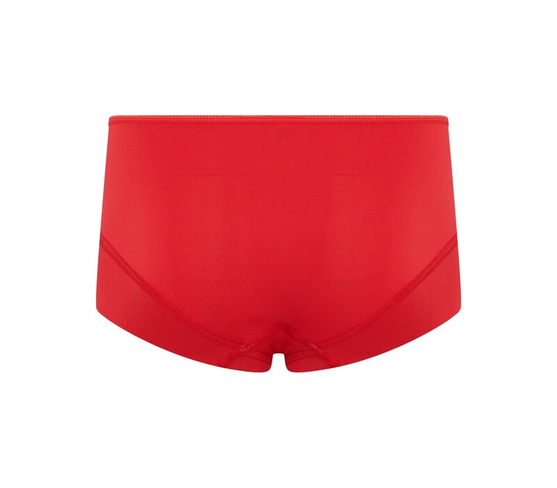 Beeren 2-pack Meisjes short Elegance Rood