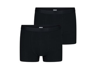 Beeren Ondergoed Beeren 2-pack Heren boxershort Rolf Zwart Beeren Ondergoed Beeren 2-pack Heren boxershort Rolf Zwart