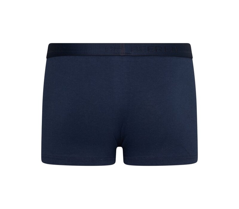 Beeren 2-pack Jongens boxershort Comfort Feeling Marine