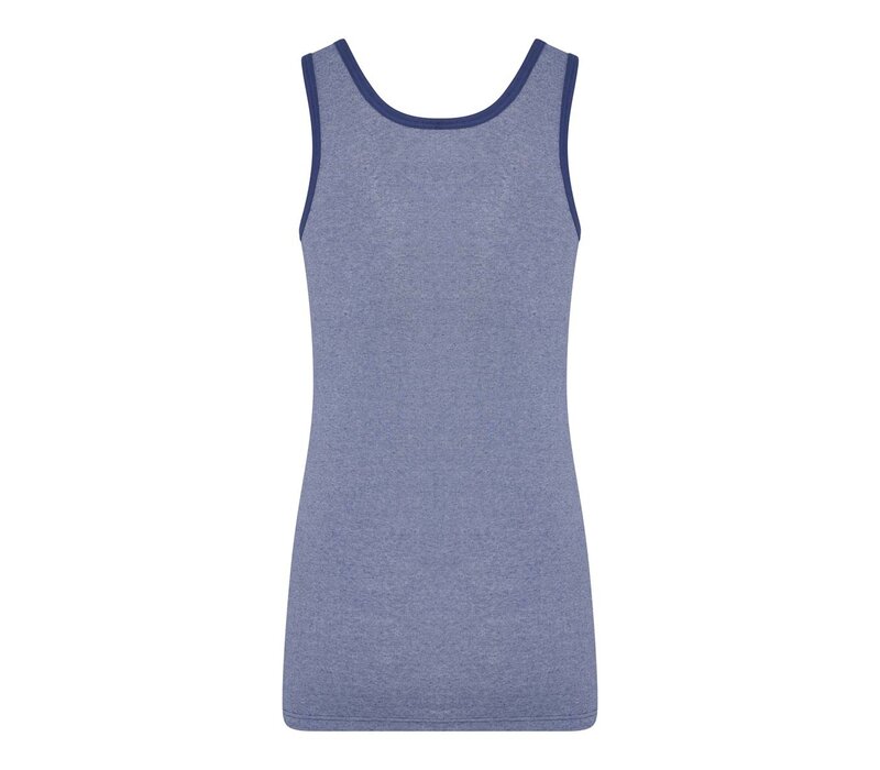 Heren Singlets Jupiter Marine Bundel van  10