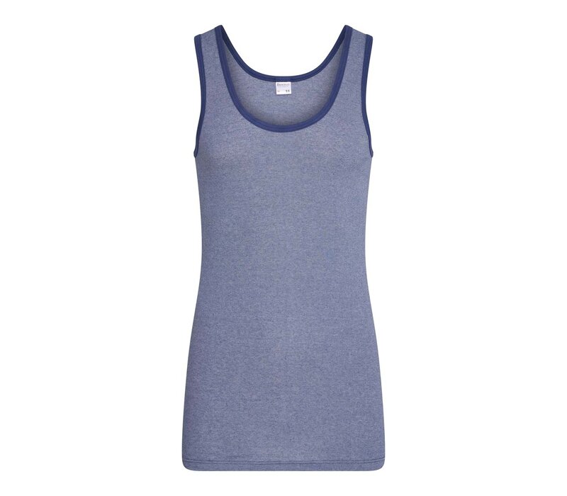 Heren Singlets Jupiter Marine Bundel van  10