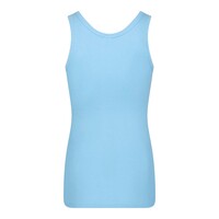 Beeren Ondergoed Heren  Singlets M3000 Blauw Bundel van 10