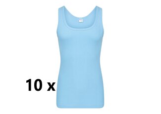Beeren Ondergoed Beeren Ondergoed Heren  Singlets M3000 Blauw Bundel van 10 Beeren Ondergoed Beeren Ondergoed Heren  Singlets M3000 Blauw Bundel van 10