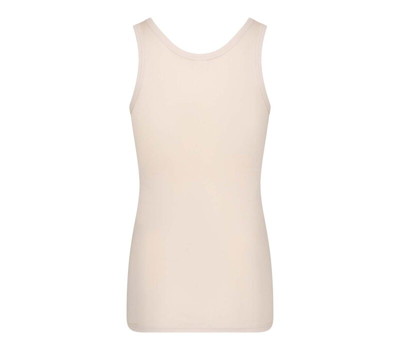 Beeren Ondergoed Heren  Singlets M3000 Beige Bundel van 10