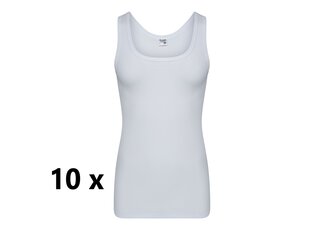 Beeren Ondergoed Beeren Ondergoed Heren Singlets M3000 Wit Bundel van 10 Beeren Ondergoed Beeren Ondergoed Heren Singlets M3000 Wit Bundel van 10
