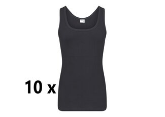 Beeren Ondergoed Beeren Ondergoed Heren Singlets M3000 Zwart Bundel van 10 Beeren Ondergoed Beeren Ondergoed Heren Singlets M3000 Zwart Bundel van 10