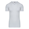 Beeren Extra lang Heren T-shirt met V-hals M3000 Wit