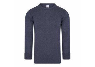 Beeren Ondergoed Beeren Heren Shirt thermo lange mouw marine Beeren Ondergoed Beeren Heren Shirt thermo lange mouw marine