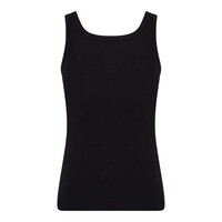 Beeren Heren singlet Beeren Young Zwart (zachte micro stof)