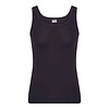 Beeren Heren singlet Beeren Young Zwart (zachte micro stof)