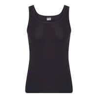 Beeren Heren singlet Beeren Young Zwart (zachte micro stof)