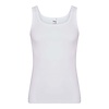 Beeren Ondergoed Beeren Heren singlet Beeren Young Wit (zachte micro stof)