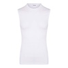 Beeren Heren mouwloos shirt M3000 Wit