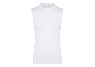 Beeren Ondergoed Beeren Heren mouwloos shirt M3000 Wit Beeren Ondergoed Beeren Heren mouwloos shirt M3000 Wit