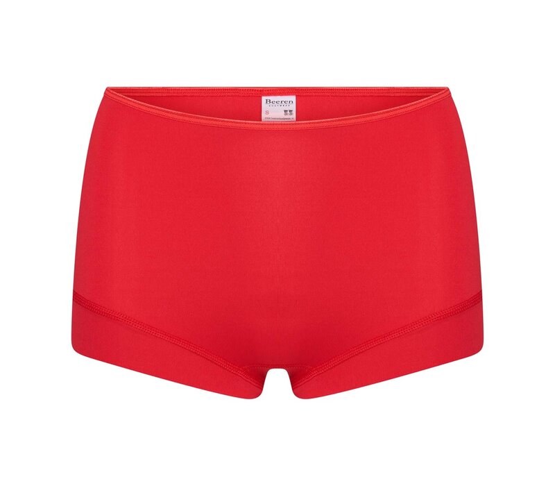 Beeren Dames Short Elegance Rood (Lollipop)