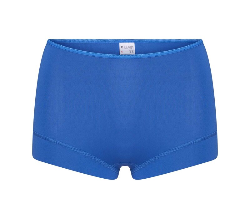 Beeren Dames Short Elegance Blauw