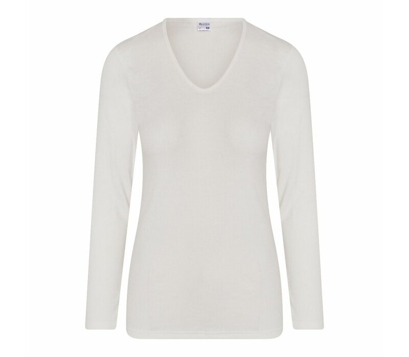 Beeren Dames thermo onderblouse L.M. Wolwit