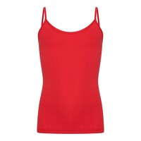 Beeren Meisjes Top Elegance Rood