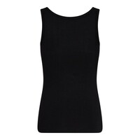 Beeren Jongens singlet Comfort Feeling Zwart