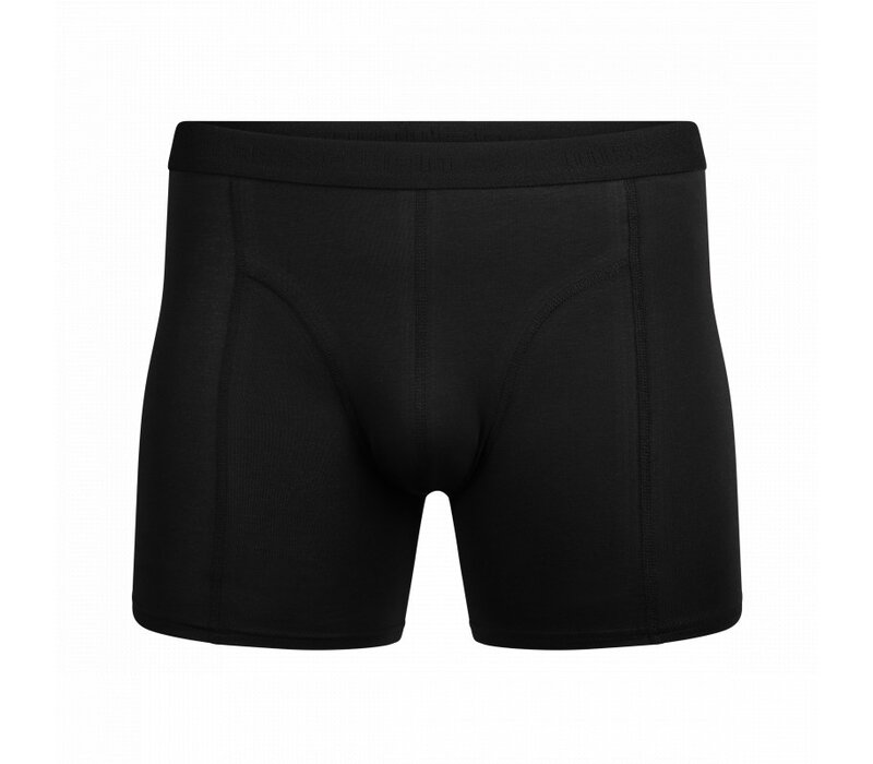 Maxx Owen Heren Boxershort Zwart Bundel van 3