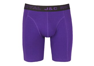 J&C Underwear HERENBOXERSHORT MET LANGE PIJPEN PAARS J&C Underwear HERENBOXERSHORT MET LANGE PIJPEN PAARS