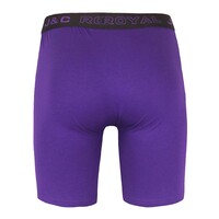 EEN ZEER LUXE EN ELASTISCHE HERENBOXERSHORT MET LANGE PIJPEN