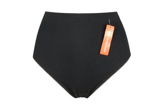 J&C Underwear DAMES TAILLESLIP H301 ZWART