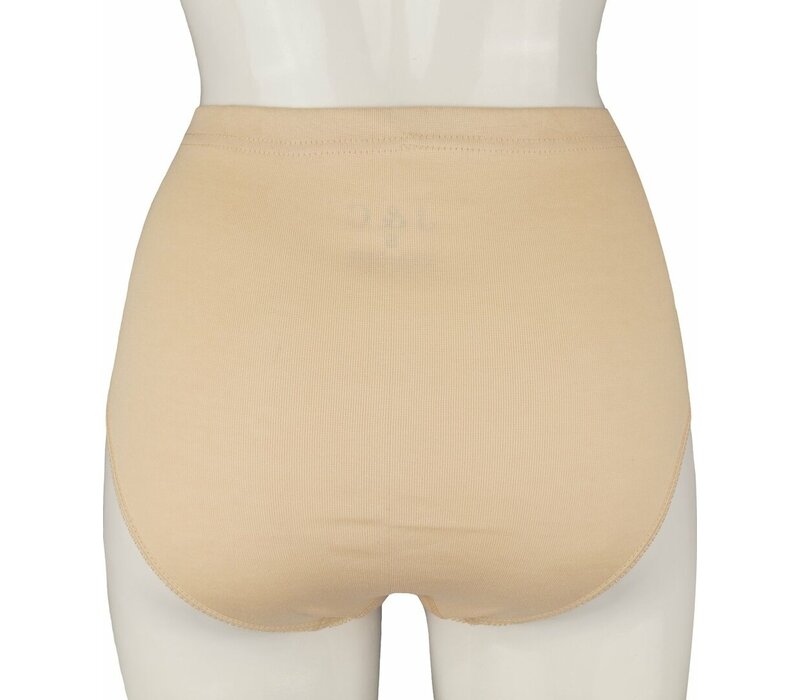 3-PAK DAMES TAILLESLIP H301 HUID