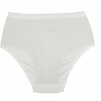 3-PAK DAMES TAILLESLIP H301 WIT