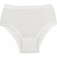 3-PAK DAMES TAILLESLIP H301 WIT