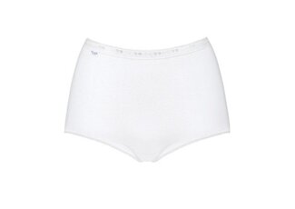 Sloggi Dames slip Basic+ Maxi Wit