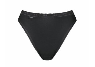 Sloggi Dames slip Basic+ Tai Zwart