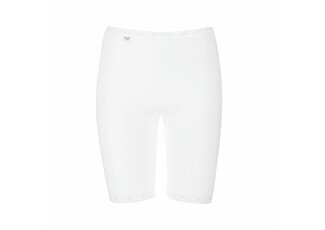 Sloggi Dames slip Basic+ Long Wit Sloggi Dames slip Basic+ Long Wit
