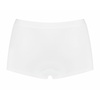 Dames Short met korte pijpjes, van het merk Sloggi, gemaakt van 84% Polyamide en 16% Elastaan