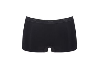 Sloggi Dames short Sensual Fresh Zwart Sloggi Dames short Sensual Fresh Zwart