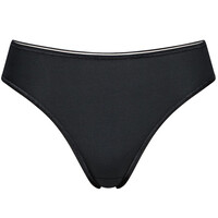 Dames tailleslip met heuphoge snit, van het merk Sloggi, gemaakt van een zeer fijn micro-katoen mix met een heerlijk draagcomfort