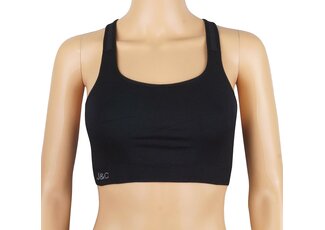 J&C Underwear Dames sport BH Zwart J&C Underwear Dames sport BH Zwart