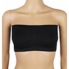Dames Bandeau J&C Zwart - Free size