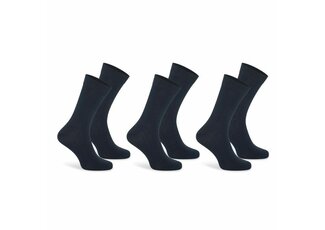 Beeren Ondergoed Beeren 3-pack unisex basic sokken Marine Beeren Ondergoed Beeren 3-pack unisex basic sokken Marine