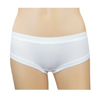 Beeren 3-pack Dames hipster Beerenondergoed Wit